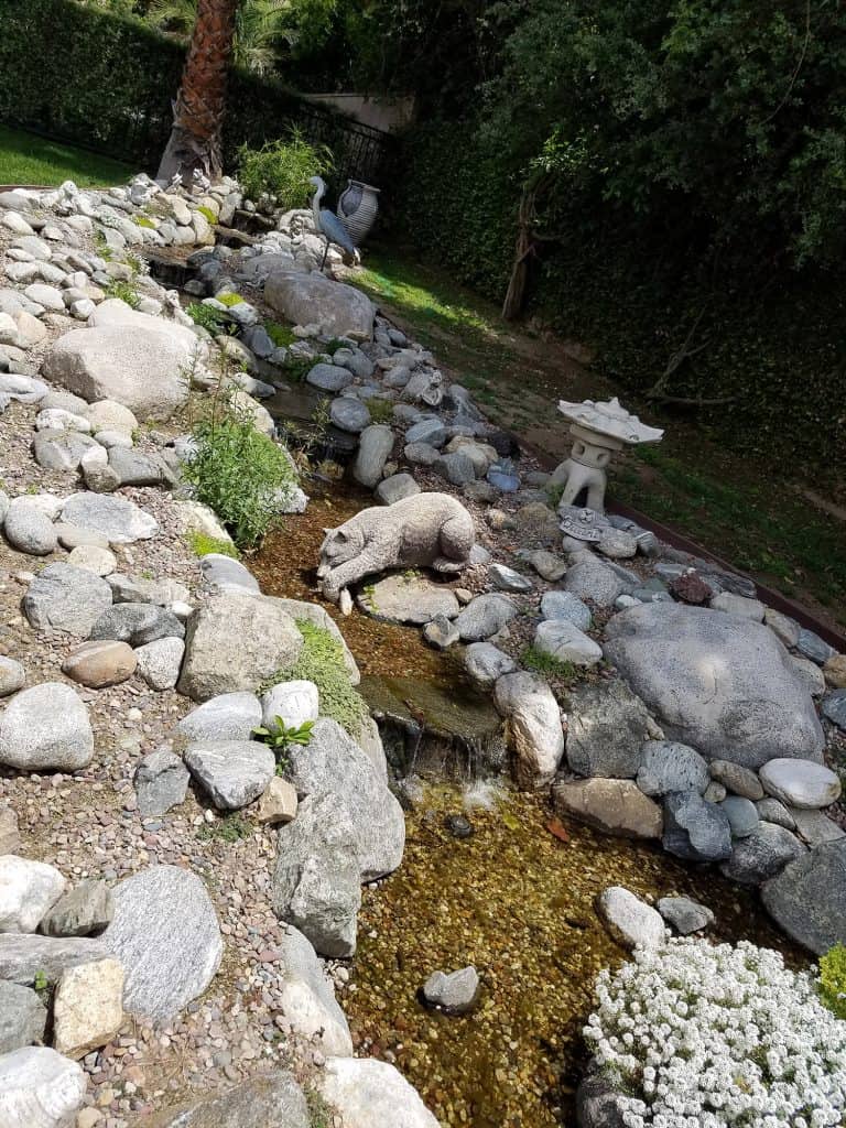 Koi Pond Construction Sherman Oaks