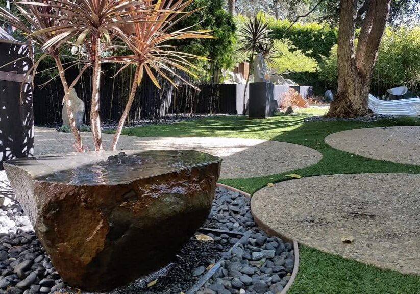 Fountain Construction by local specialist
